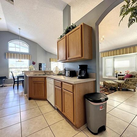 Emerald Island 4 Bed Mins To Disney Villa Kissimmee Kültér fotó