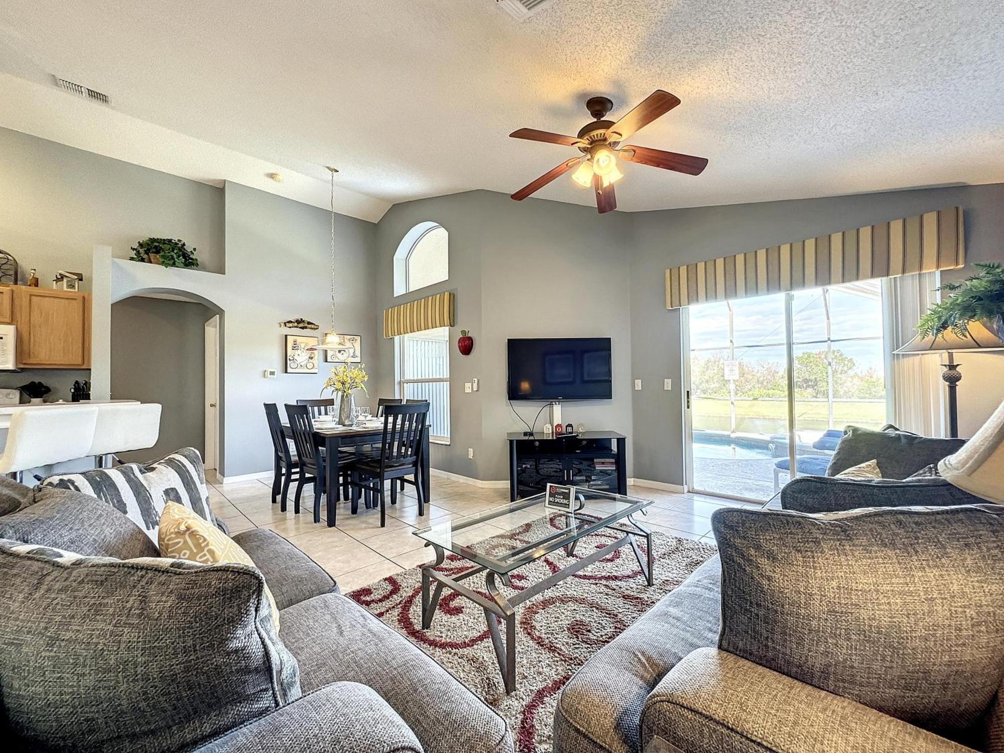 Emerald Island 4 Bed Mins To Disney Villa Kissimmee Kültér fotó